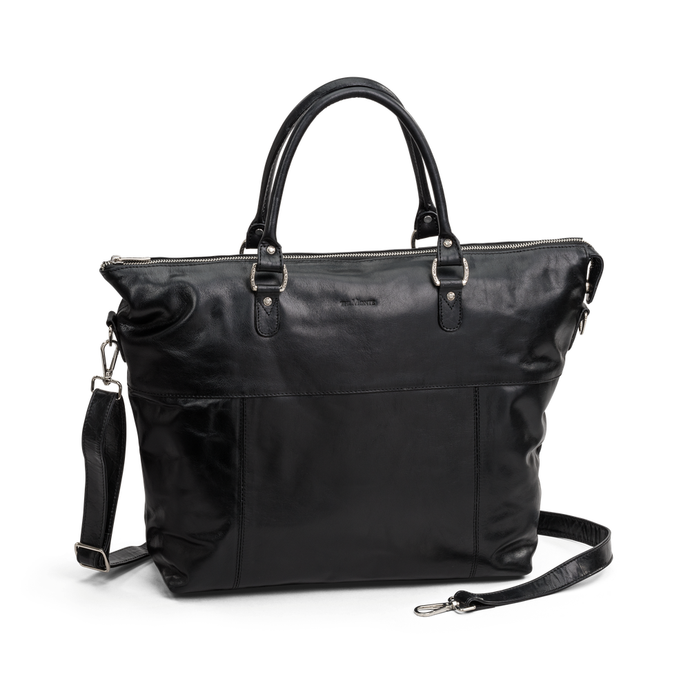 Workbag 14,1" i skinn