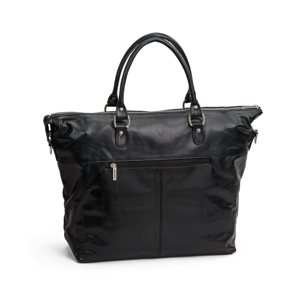 Workbag 14,1" i skinn