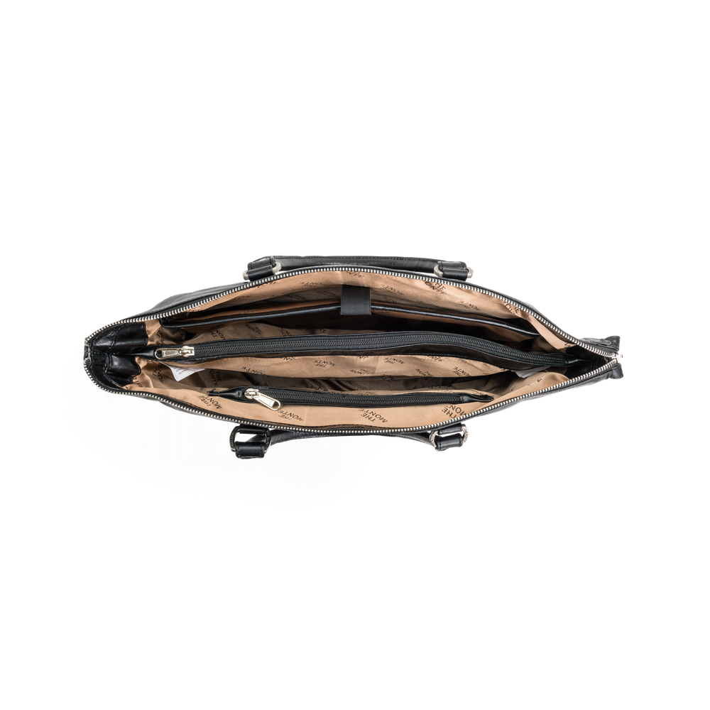 Workbag 14,1" i skinn