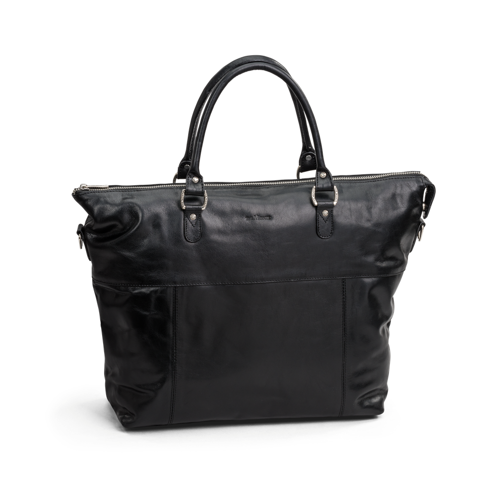 Workbag 14,1" i skinn