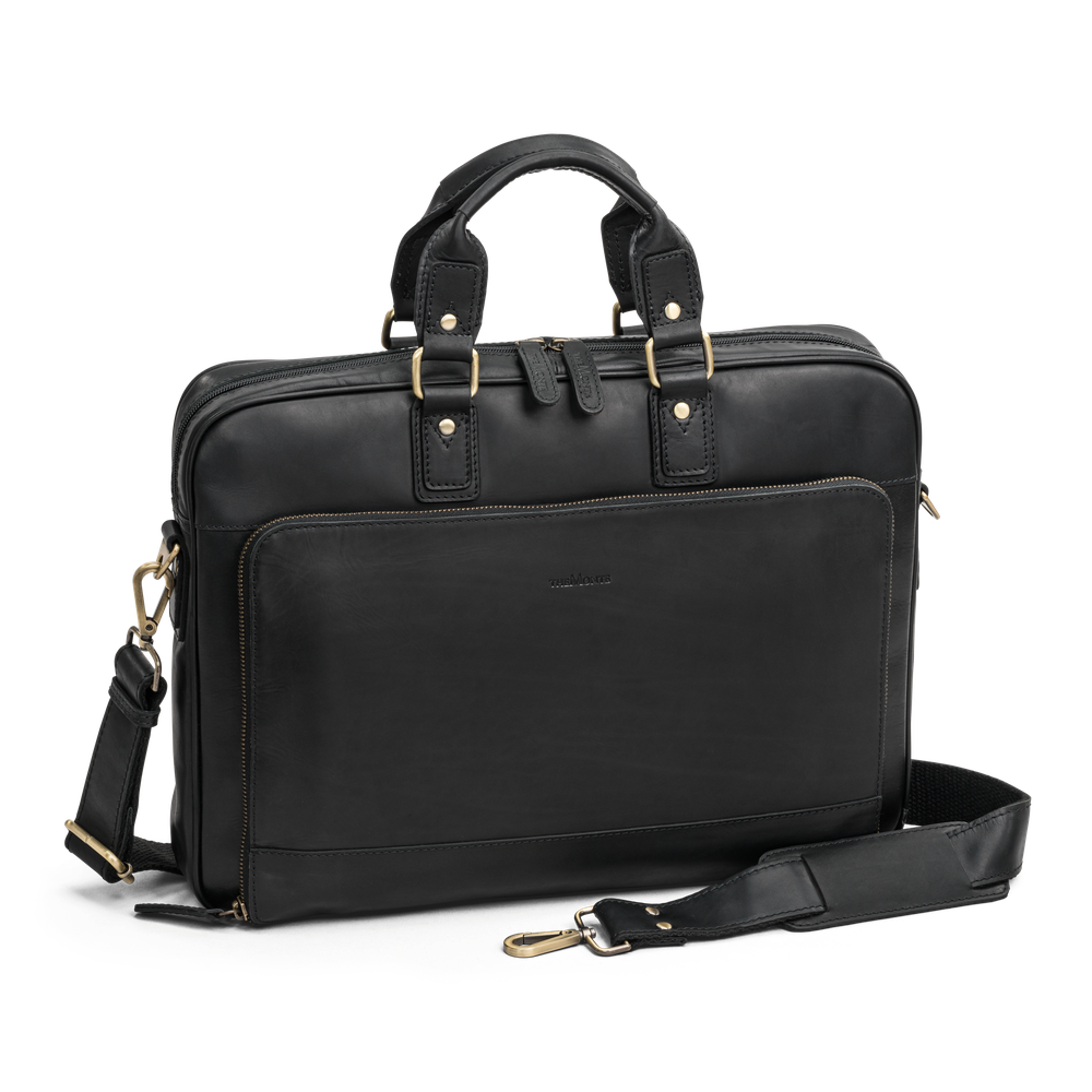 Skinnportfölj 16"