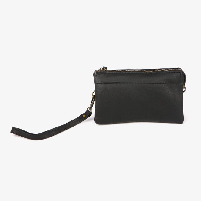 Veske Clutch Small Svart