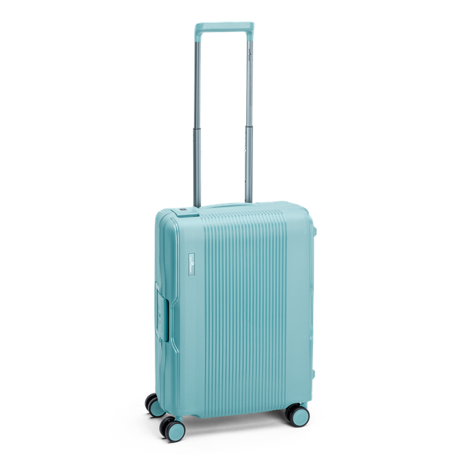 Munich kabinkoffert 55 cm, 35L Turkis