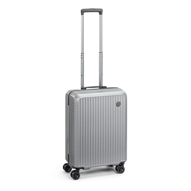 Superb Kabinkoffert 55 cm, 39 liter Sølv