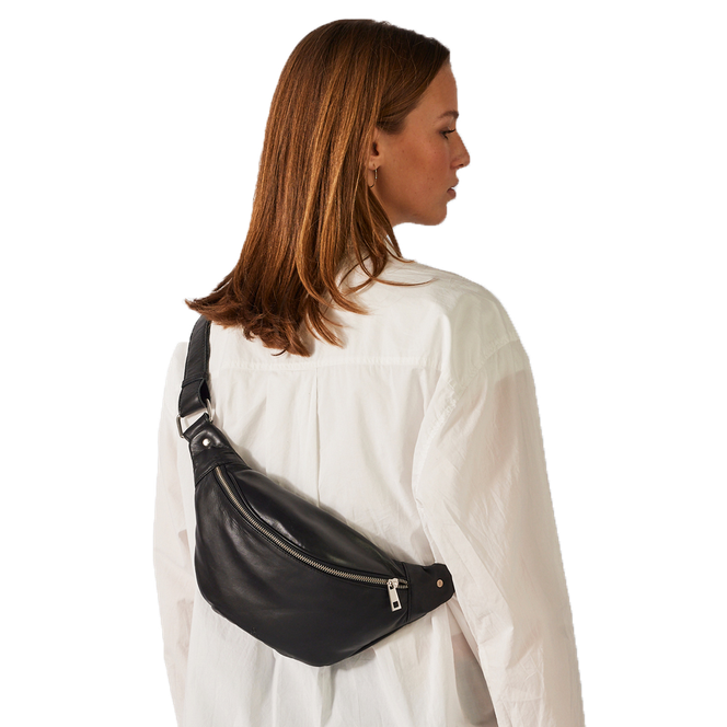 Amalfi bumbag Gabriel Svart