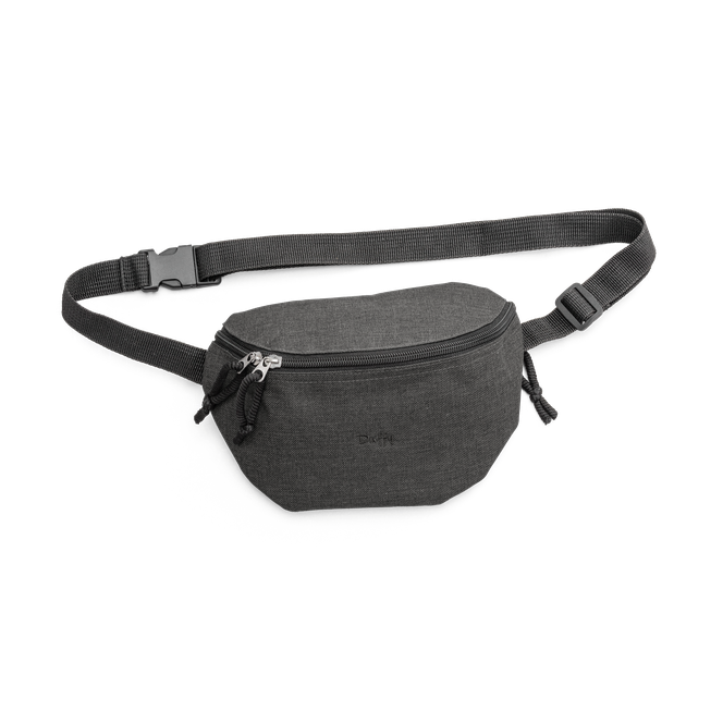 Midjeväska/slingbag Svart