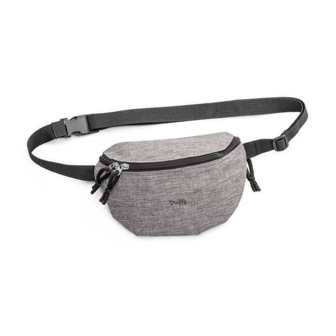 Midjeväska/slingbag Grå