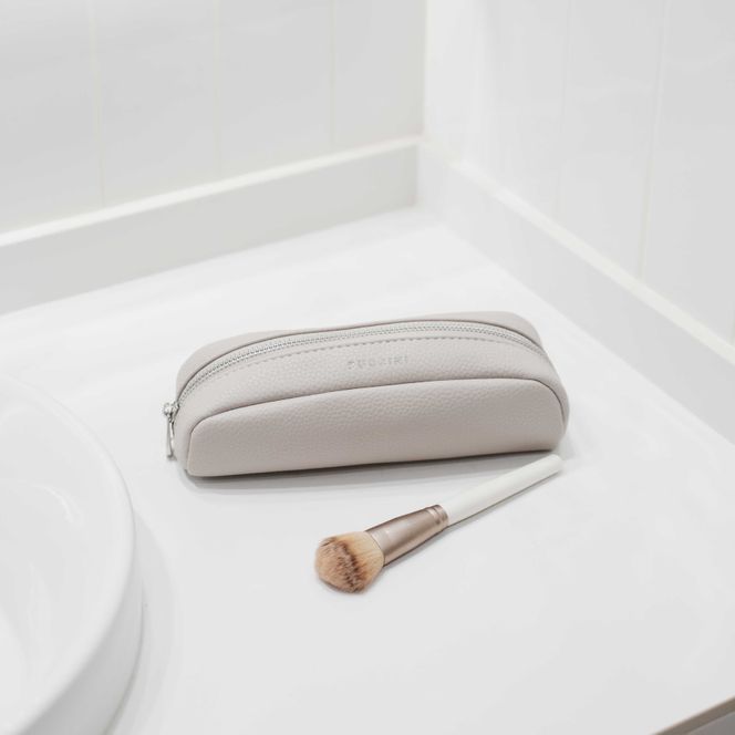 Sminkeveske Beige