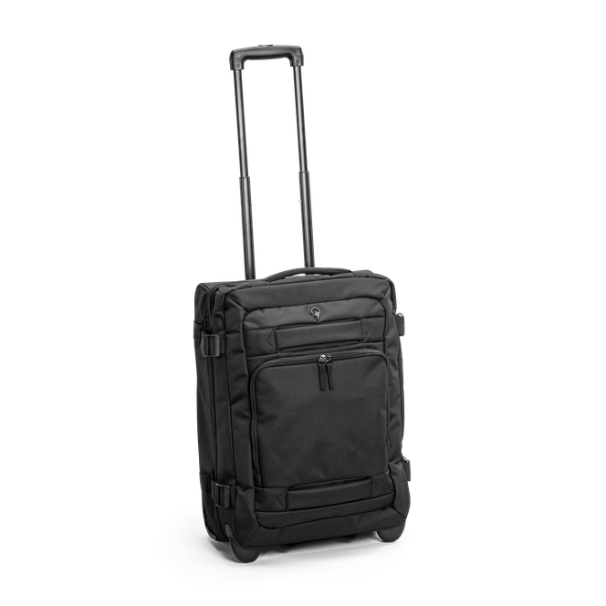 Flight Sekk med 2 hjul, 41 liter Svart