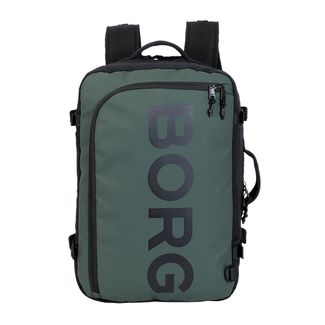 Borg Travel Backpack L Mountaine View