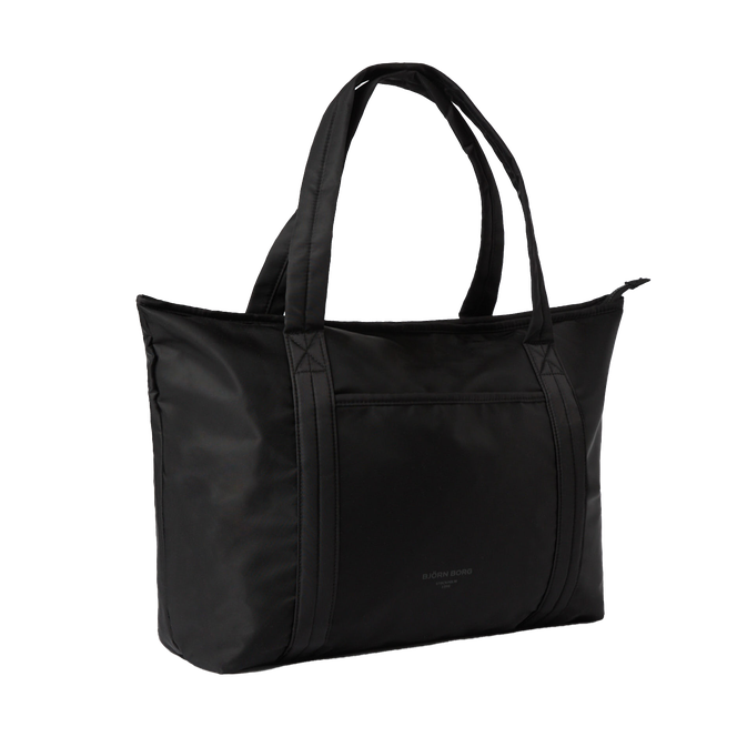 Borg Daily Tote Veske Black Beauty