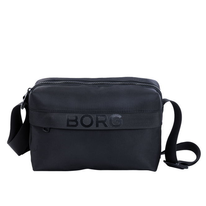 BOrg Classic Crossover Bag Svart