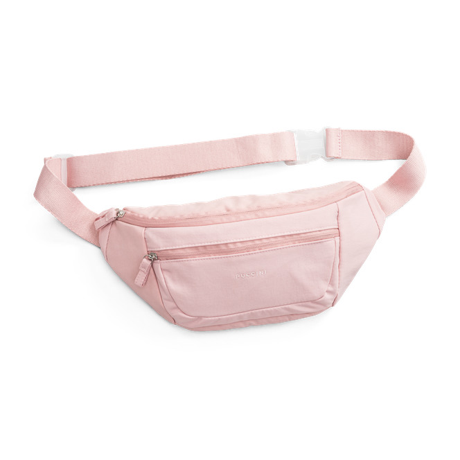 Lotta Waist bag Rosa
