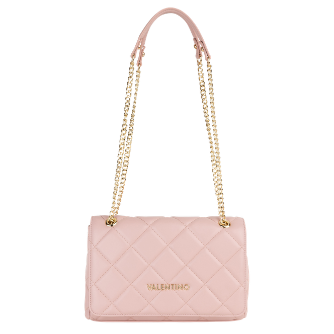 Ocarina Flap Bag Cipria