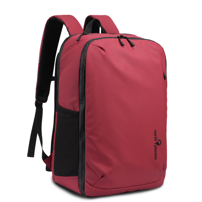 North Pioneer Explorer 43 L Rød