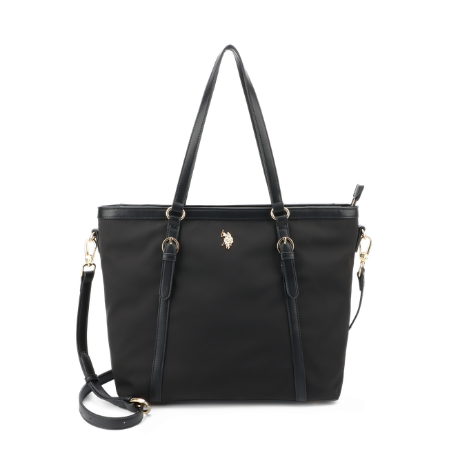 Houston Shopping Bag Svart