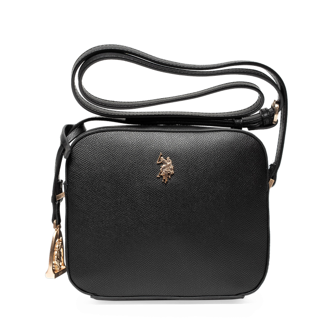 Jones Crossbody Bag Svart