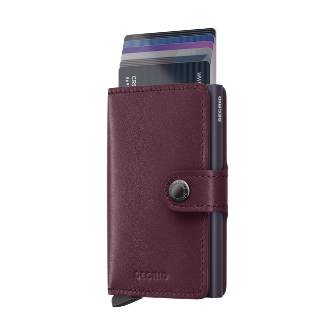 Miniwallet Original Cranberry Cranberry