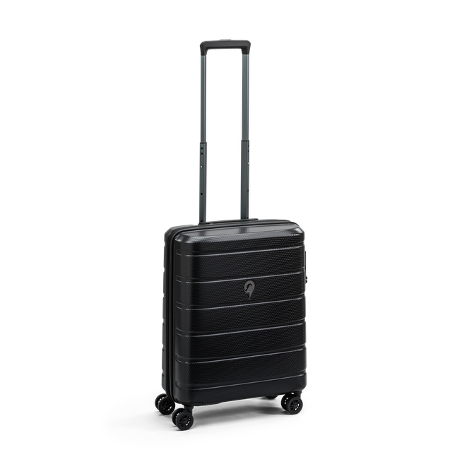 Edge Kabinkoffert 4 hjul,  55 cm Svart