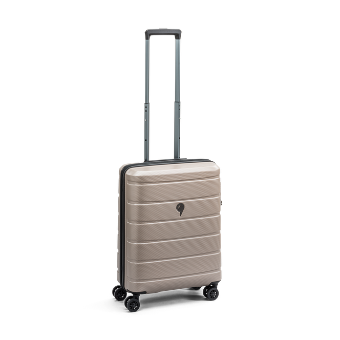 Edge Kabinkoffert 4 hjul,  55 cm Champange