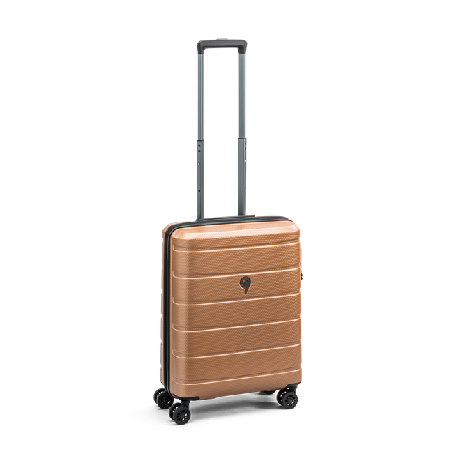 Edge Kabinkoffert 4 hjul,  55 cm Gull