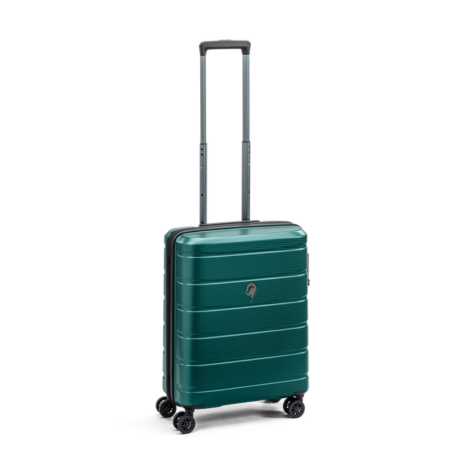 Edge Kabinkoffert 4 hjul,  55 cm Grønn