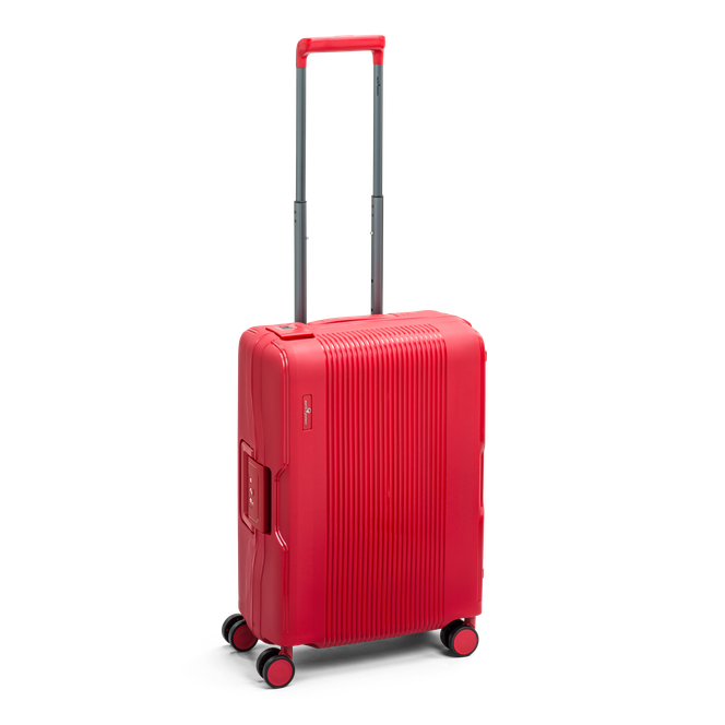 Munich kabinkoffert 55 cm, 35L Rød