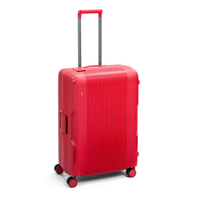 Munich koffert medium 66 cm, 67L Rød