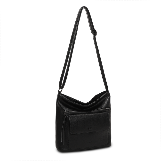 Isabel crossbody stor Isabel crossbody stor Svart