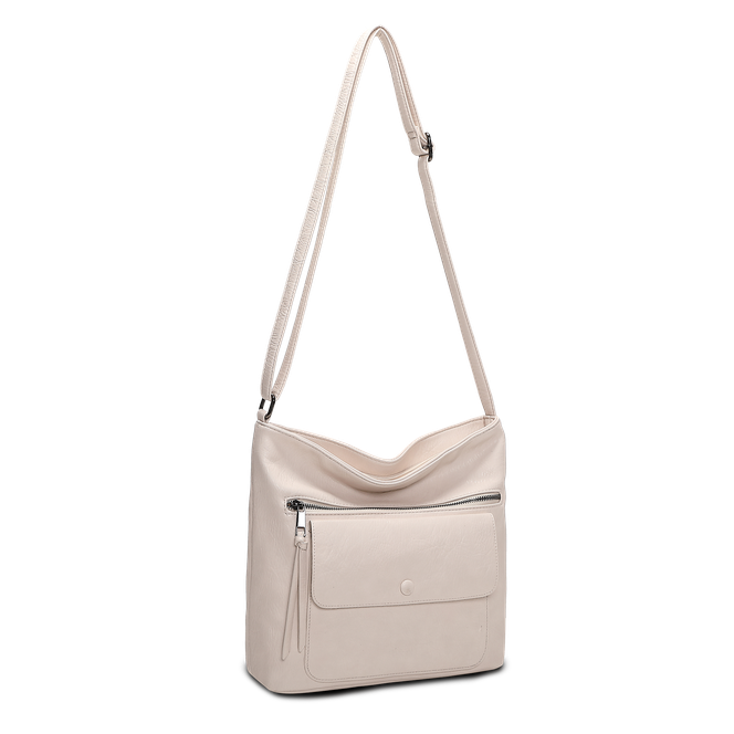 Isabel crossbody stor Isabel crossbody stor Offwhite