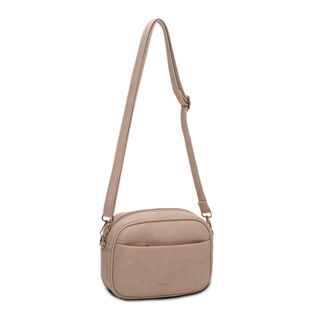 Linea crossover-veske Beige/Beige