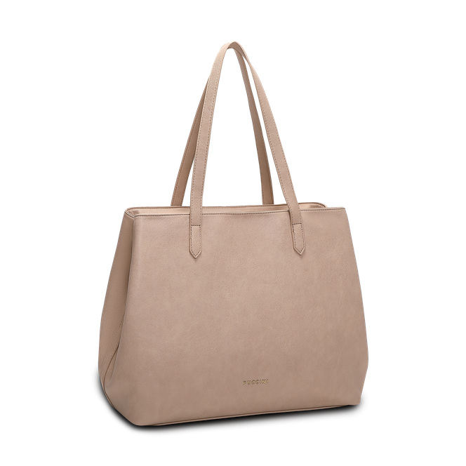 Håndveske Linea Beige/Beige