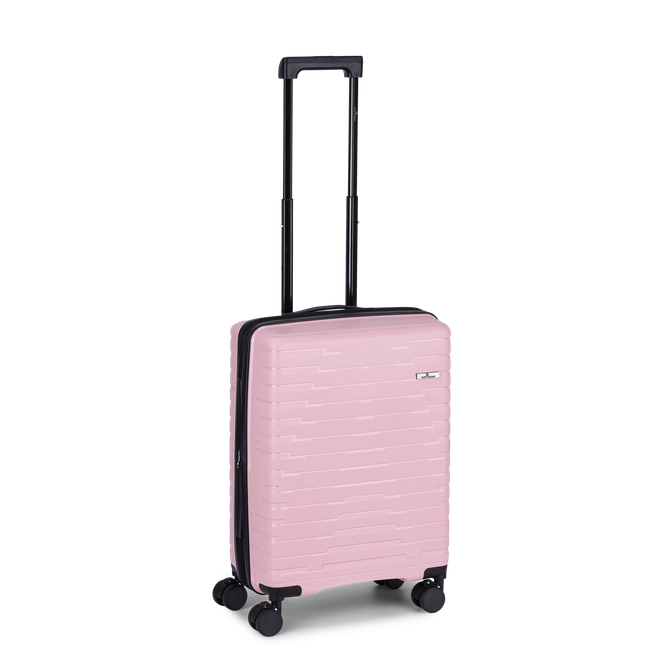 Tromsø Kabinkoffert 55 cm, 39/44 liter Rosa