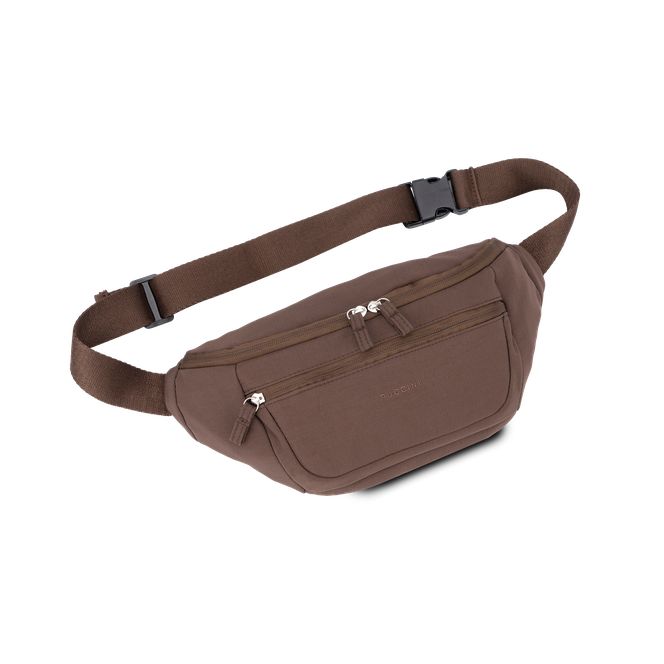 Lotta Waist bag Brun
