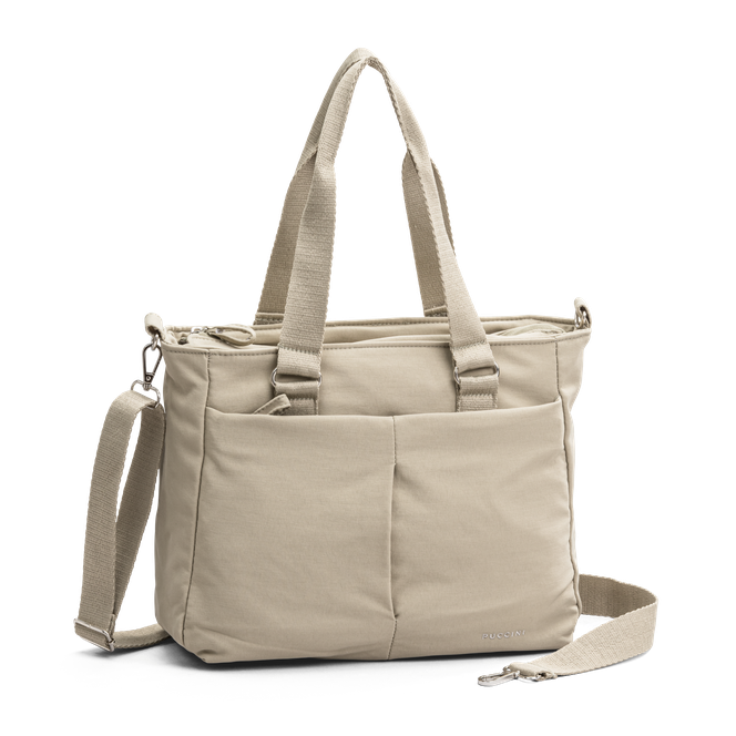 Lotta håndveske Beige