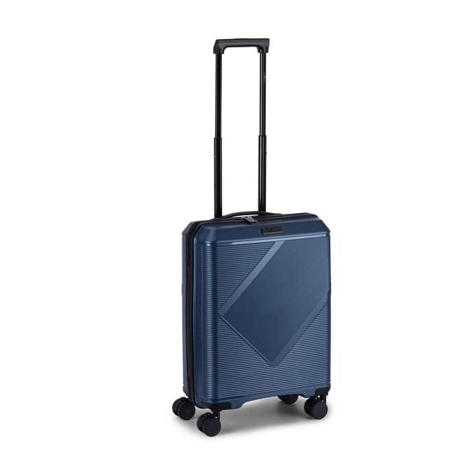 PRG kabinkoffert 4 hjul 55 cm, 38L Marine