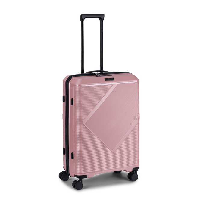 PRG Medium koffert 4 hjul 68 cm, 70L Rose gold