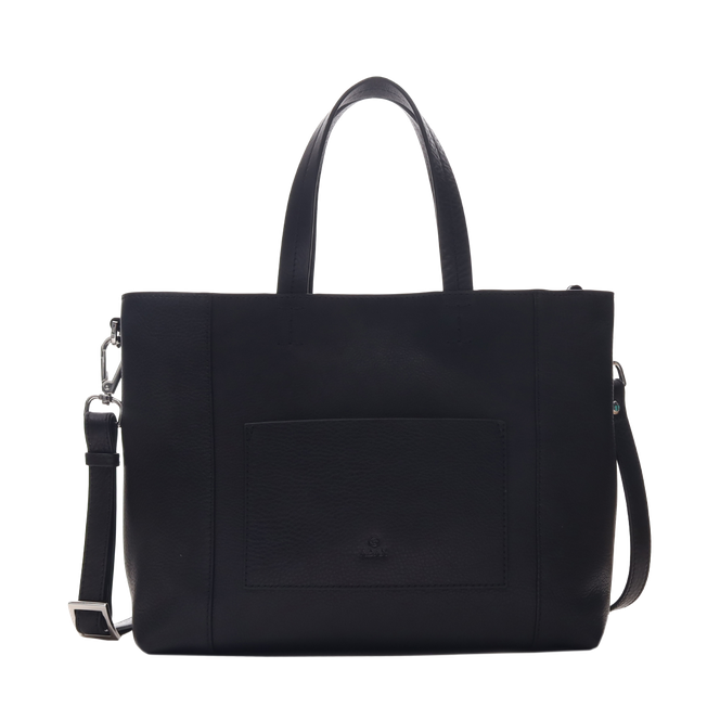 Elisabeth Portofino totebag Svart