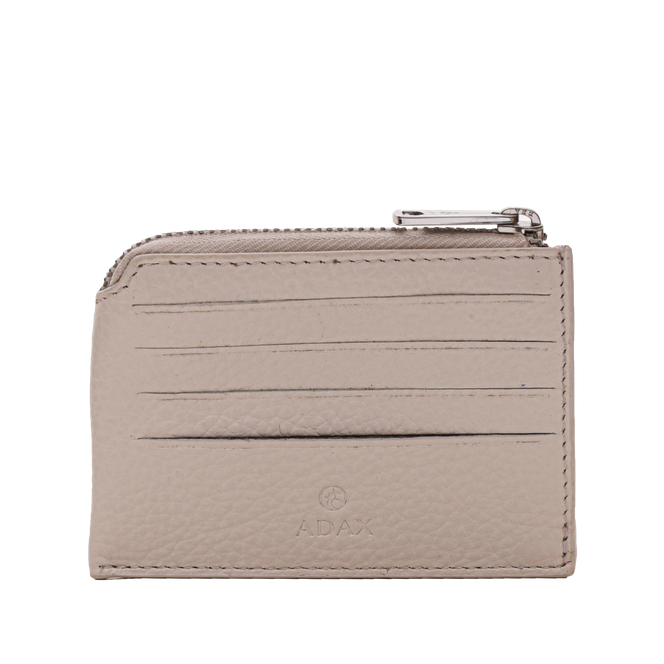Cormorano Credit Card Holder Susy Offwhite