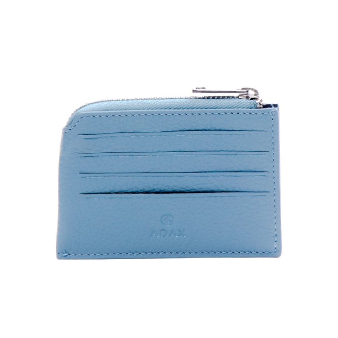 Cormorano Credit Card Holder Susy Sky Blu