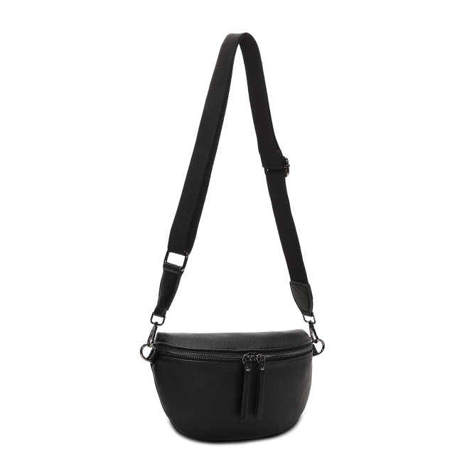 Crossbody-veske Svart