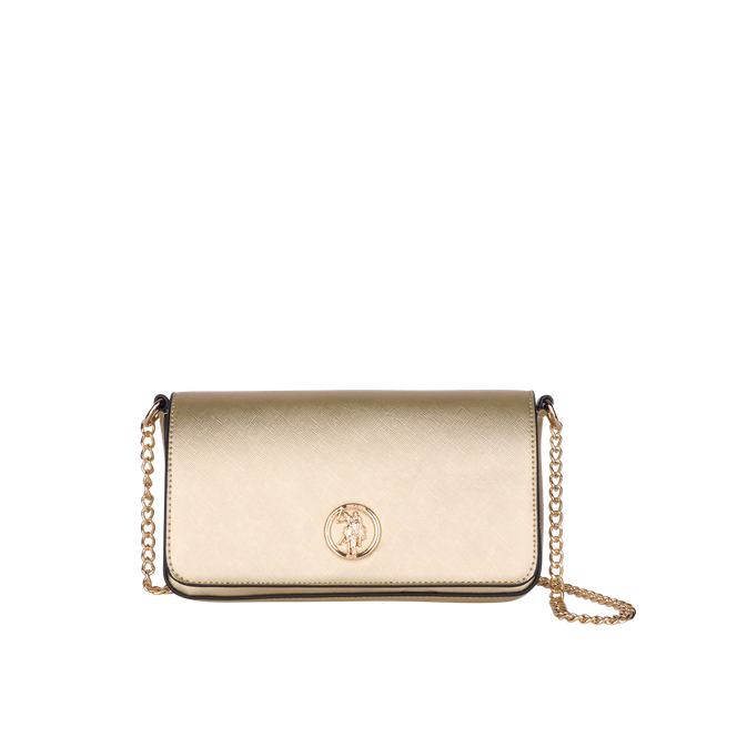 Ceremony crossbody veske Black Gold