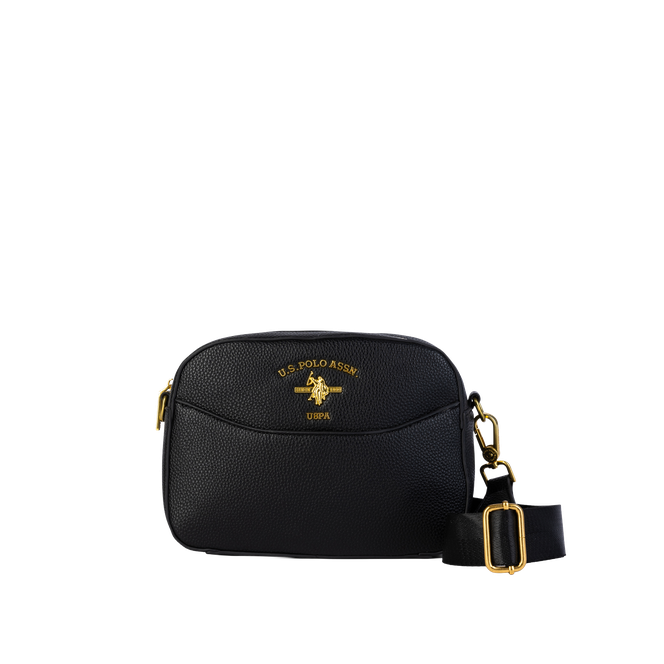 Stanford crossbody veske liten Svart