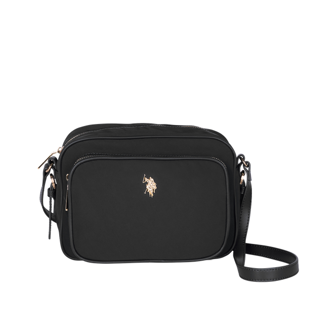 Houston crossbody veske Svart
