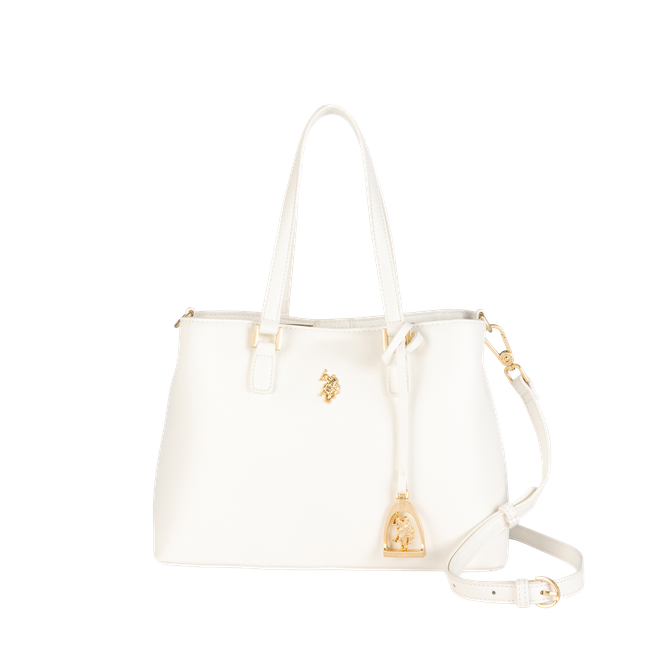 Jones skulderveske Offwhite