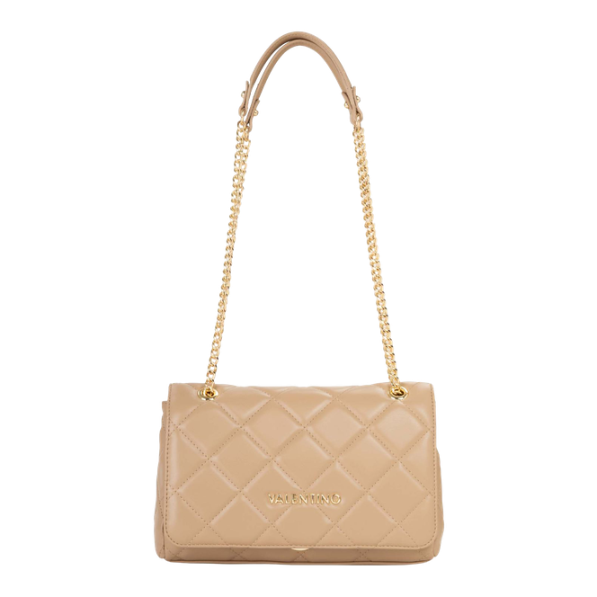 Ocarina Flap Bag Beige