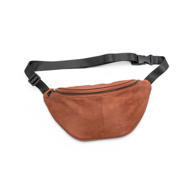 Midjeveske Belt Bag Donna Midjeveske Belt Bag Donna Cognac