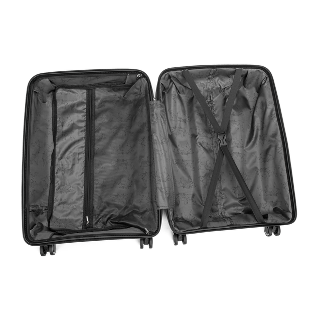 Copenhagen Koffert Medium 4 hjul, 66 cm, 66L