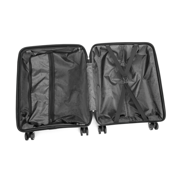 Copenhagen Kabinkoffert 4 hjul, 55 cm, 38L