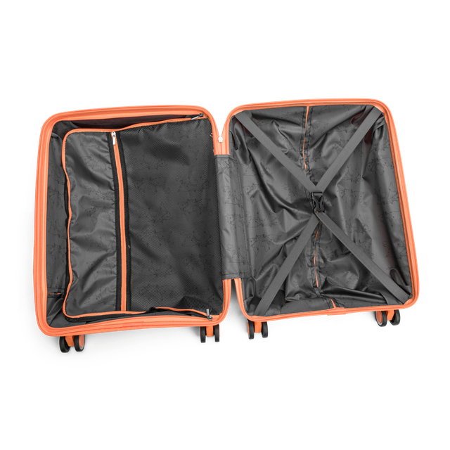 Copenhagen Kabinkoffert 4 hjul, 55 cm, 38L